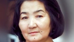 Чынара Насыкулова.