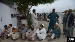 پناهجویان افغان در پاکستان