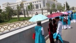 Yssy howa: Türkmenabatda tok kesilýär, talyplardan synplarda ýeňsizli we penjekli oturmak talap edilýär