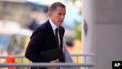 Обвинувачення закидало Хантеру Байдену, що той неправдиво вказав у формі для купівлі револьвера в жовтні 2018 року, що не вживає наркотики, і відтак володів зброєю незаконно