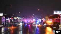 Учак кулаган жерден көп алыс эмес аймак. 