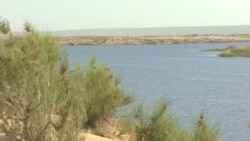 Ýykylan Akýaýlanyň golaýynda täze oba gurulýar, synçylar ekologiýa aladalaryny duýdurýarlar