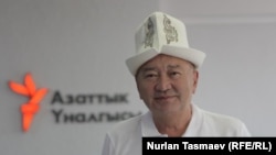 Болот Абдрахманов.