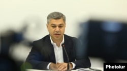 ԱԱԾ նախկին տնօրեն Արթուր Վանեցյան