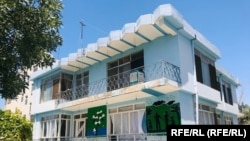 یکی از مراکز تداوی زنان معتاد در ولایت هرات که به دلیل نبود امکانات خدمات در آن اندک است