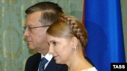 Тимошенко: «Долги погашены». Зубков: «Путь на многие годы открыт»