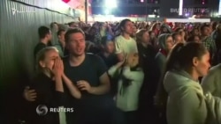 Как это было: Россия покинула ЧМ-2018 (видео)