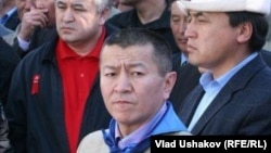 Мелис Эшиканов. Архивдик сүрөт.