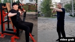 Махмаджон Бозоров