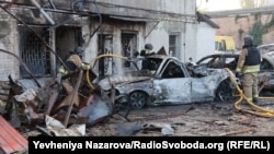 Запорожье. 2025-жылдын 22-сентябры.