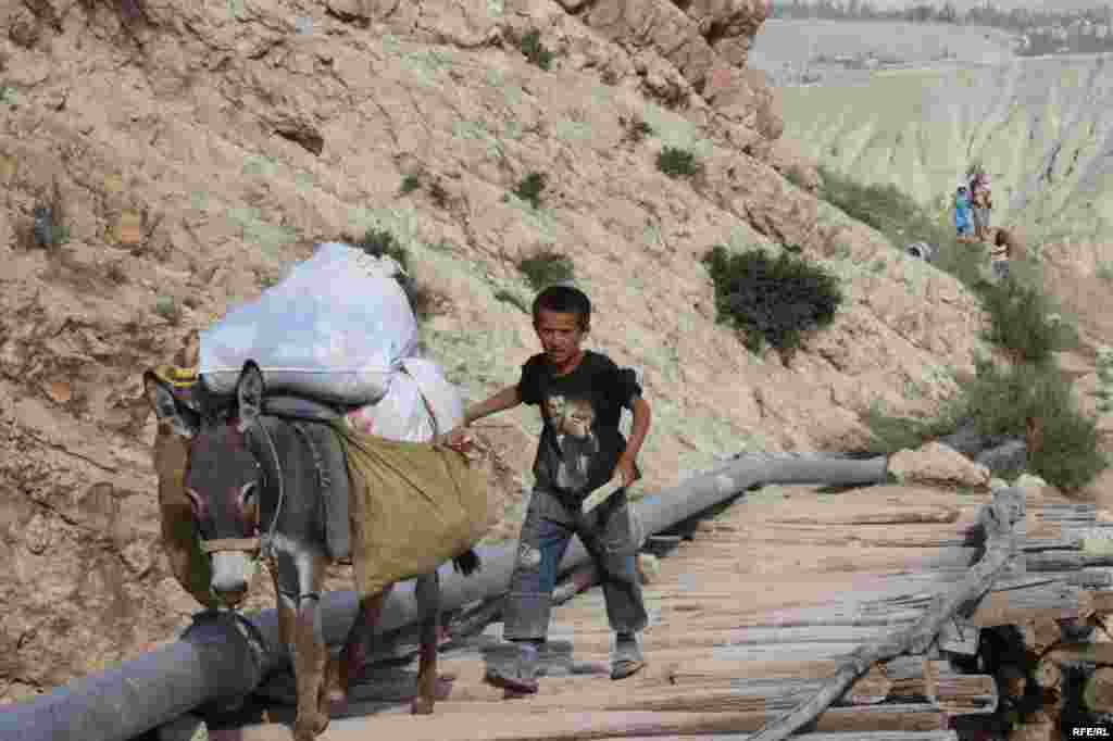 Вақте роҳ нест... #82