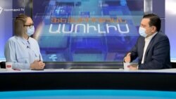 Արմեն Մուրադյան. Հղիության ընթացքում քովիդով հիվանդանալն անգամներով ավելի վտանգավոր է, քան պատվաստվելը