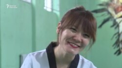 Нишана: Паралимпиадага баргым келет