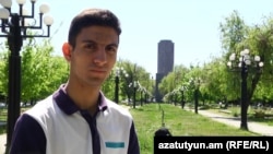 Շահեն Հարությունյան, արխիվ