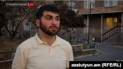 Armenia - Opposition Heritage party member David Sanasaryan released from custody, 19 Aug, 2016