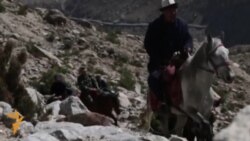 Кытай: Кыргыздар жайытынан ажырады