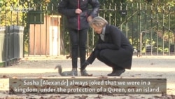 Marina Litvinenko: We Were Safe In A Fairy-Tale Kingdom