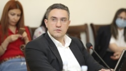 Իշխանությունն օրենք է փոխում` սահմանափակելու Ղազինյանի առաջադրվելը փոխնախագահի պաշտոնում