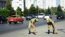 Türkmen goşunyndaky çagyryş boýunça gullukdan ir boşamak üçin ‘para bermeli’