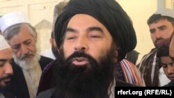 سید اکبر آغا رئیس شورای عالی راه نجات افغانستان