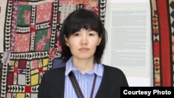 Гүлдана Мурзакул, көз карандысыз изилдөөчү жана блогер, Түркия. 20.8.2019.