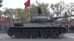 У Білорусі відзначили «День перемоги» парадом попри епідемію COVID-19 – відео