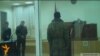 Armenia -- The trial of soldiers charged in the death of Lieutenant Artak Nazarian.
