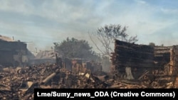 Наслідки російських атак на Сумщину, вересень 2025 року