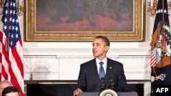 Обама ифтар мәҗлесендә чыгыш ясый