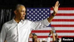 Барак Обама