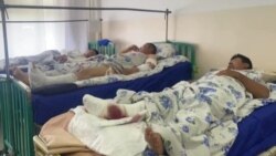 Чек арадагы жаңжал: 14 бейтаптын абалы орто