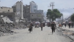 Газа: Кыргызстан согушту токтотуу аракетин кубаттайт 