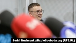 Як повідомив сам Сергій Стерненко, засідання продовжиться за тиждень, 3 липня