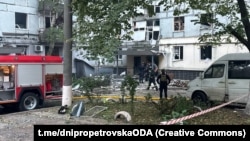 У Дніпрі та районі пошкоджені багатоповерхівка, господарські споруди, гаражі, є руйнування на території підприємств