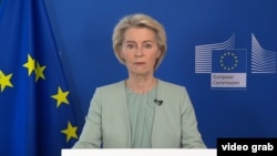 Եվրոպական հանձնաժողովի նախագահ Ուրսուլա ֆոն դեր Լայենը այսօր հրապարակված տեսաուղերձում