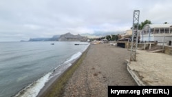 Судак оказался не готов к курортному сезону (фоторепортаж)