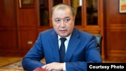 Бакир Таиров. 