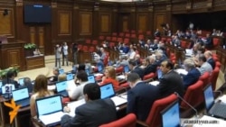 Քաղաքական գործիչները` Հայրիկյանի որոշման մասին