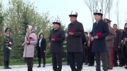 Апрель окуясы "Ата-Бейитте" эскерилди