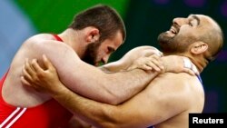 Первые Европейские игры для Грузии начались с серьезных разочарований. Один за другим выбыли из списка претендентов на призовые места борцы в греко-римском стиле