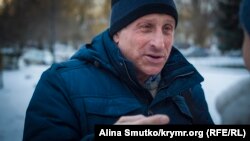 Кырым журналисты Николай Семена