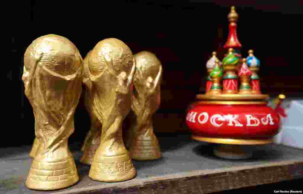 Чемпионат мира 2018 завершен.