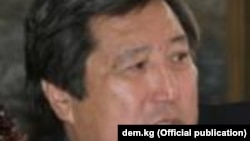 Джаныш Рустенбеков