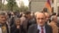 WATCH: RFE/RL's Armenian Service Reports From Opposition Protest
