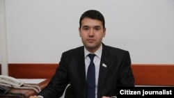 Oliy Majlis deputati Rasul Kusherboyev