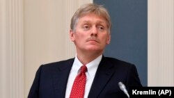 Կրեմլի խոսնակ Դմիտրի Պեսկով, արխիվ