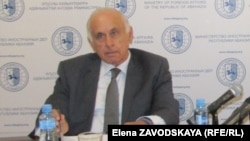 Трагическая гибель Геннадия Гагулия. безусловно, огромная потеря для Абхазии