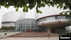 ՄԻԵԴ շենքը Ստրասբուրգում