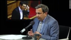 Греция давит на рубль