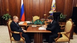 Грани Времени. Зачем Кадыров прилетал в Кремль?